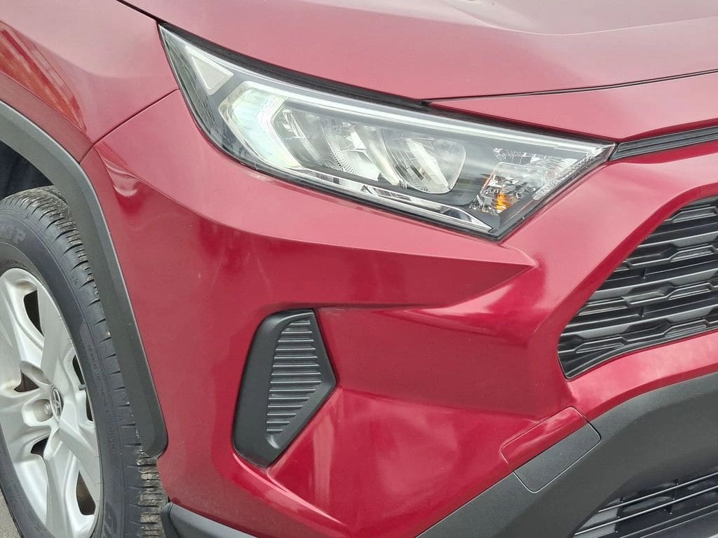 Toyota Rav4 2.0 Super Lujo 4x2 At 5p año 2021