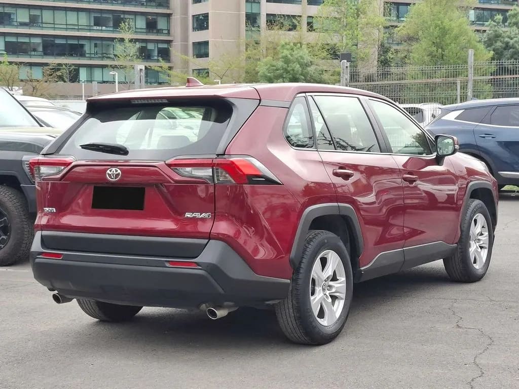 Toyota Rav4 2.0 Super Lujo 4x2 At 5p año 2021