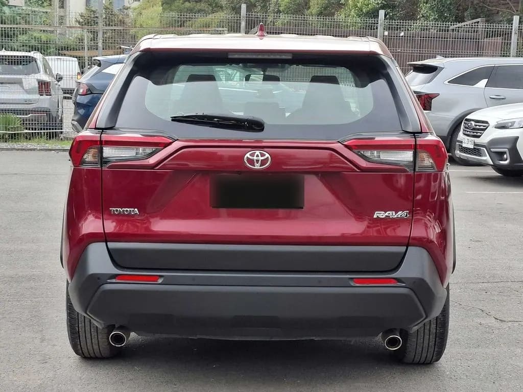 Toyota Rav4 2.0 Super Lujo 4x2 At 5p año 2021