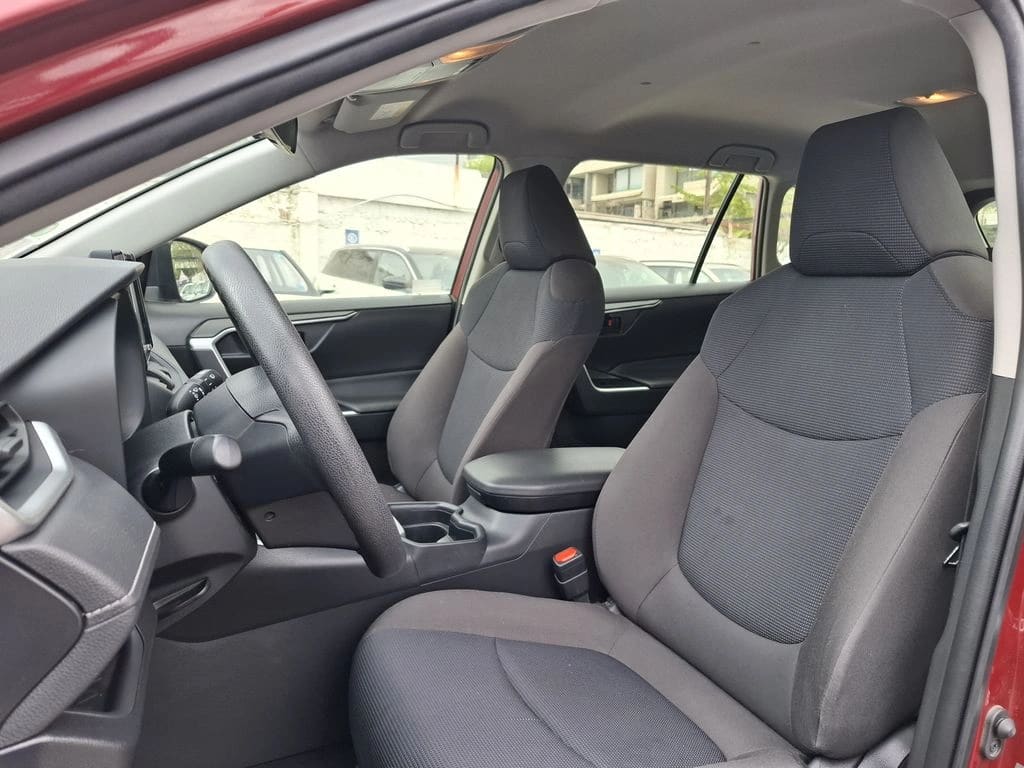 Toyota Rav4 2.0 Super Lujo 4x2 At 5p año 2021