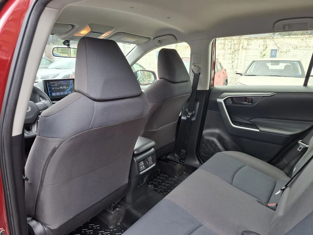 Toyota Rav4 2.0 Super Lujo 4x2 At 5p año 2021