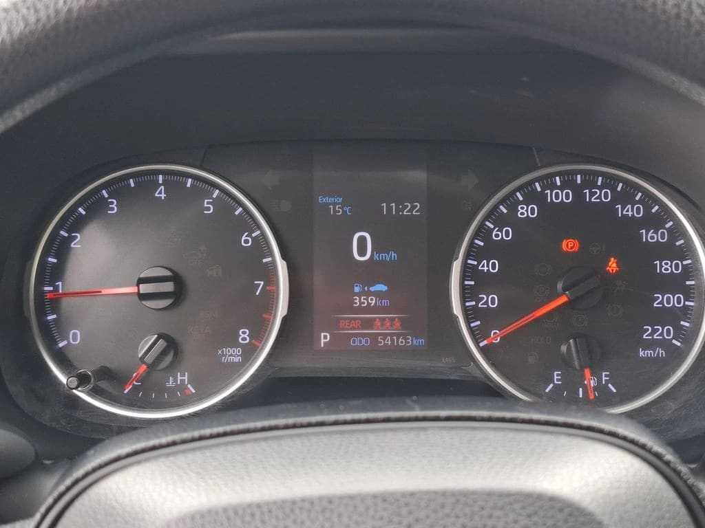 Toyota Rav4 2.0 Super Lujo 4x2 At 5p año 2021