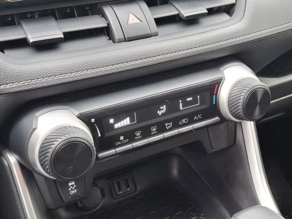 Toyota Rav4 2.0 Super Lujo 4x2 At 5p año 2021