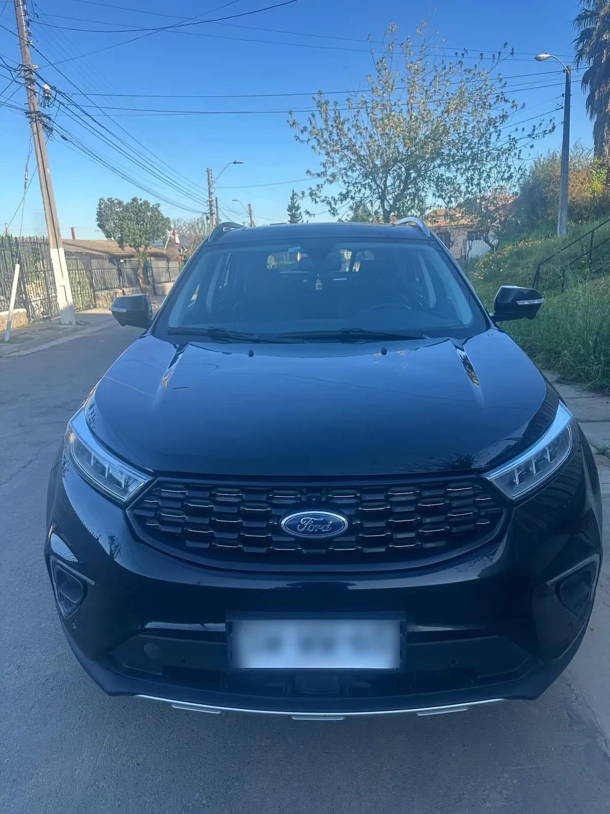 Ford Territory 1.5 Titanium Plus At año 2023