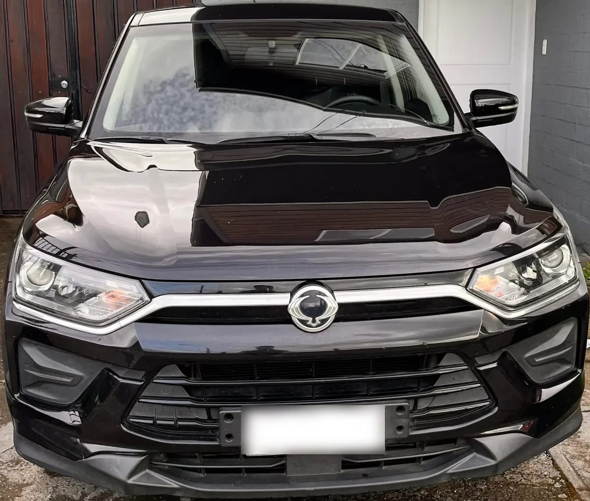 SSANGYONG KORANDO 1.5 Lx Mt año 2022