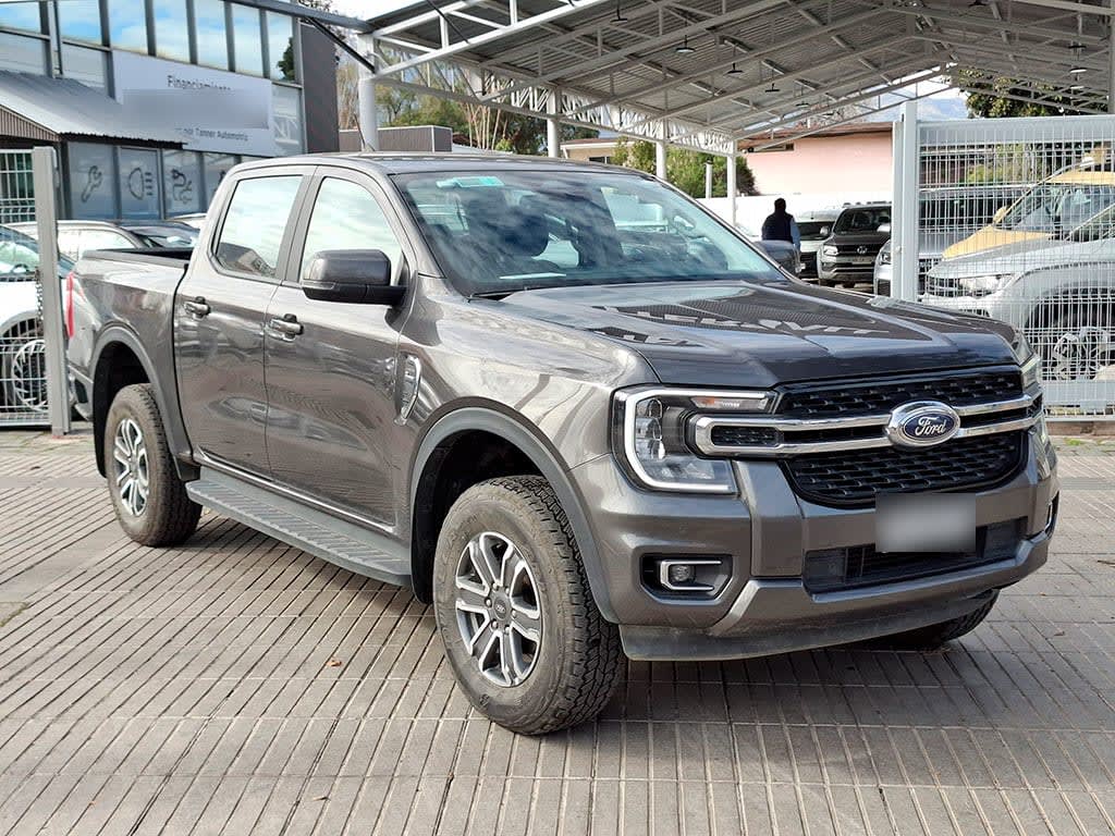 Ford Ranger Xlt 4x4 2.0 Aut año 2025