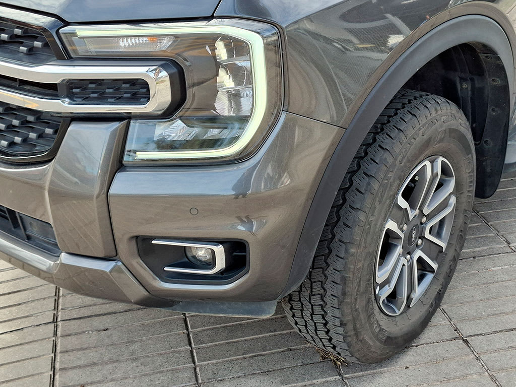 Ford Ranger Xlt 4x4 2.0 Aut año 2025