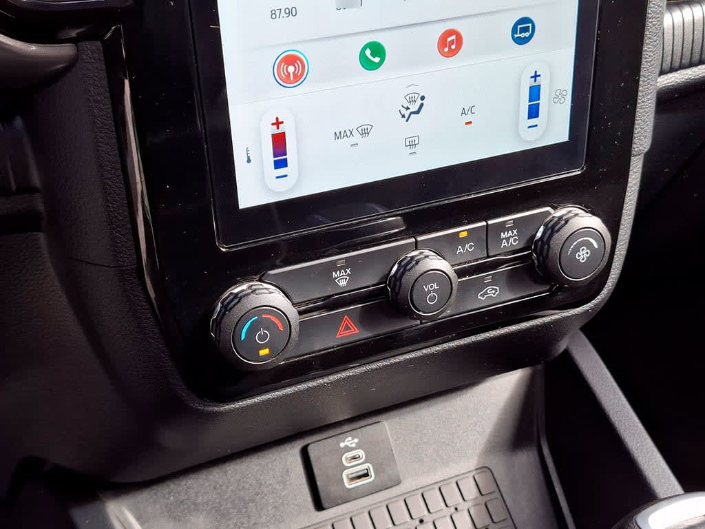 Ford Ranger Xlt 4x4 2.0 Aut año 2025