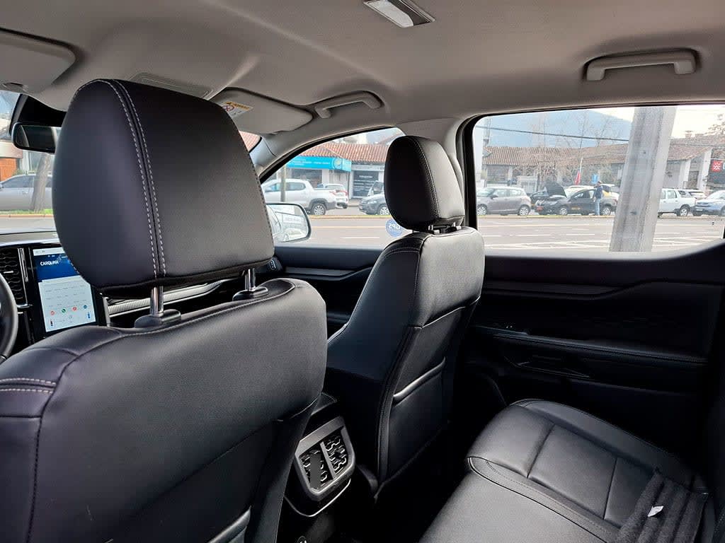 Ford Ranger Xlt 4x4 2.0 Aut año 2025