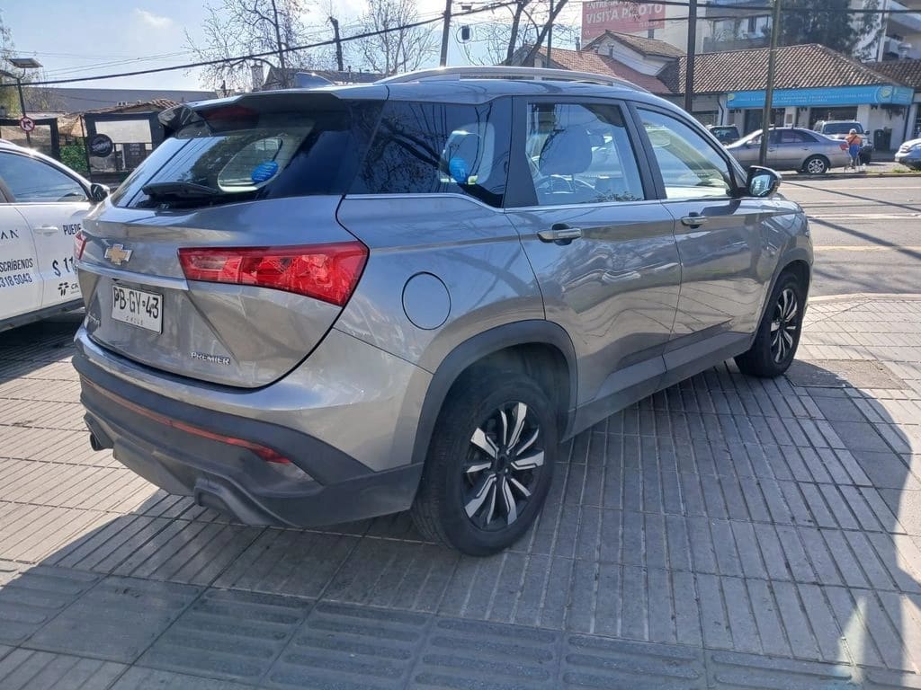 Chevrolet Captiva Captiva 1.5 At Premier año 2021