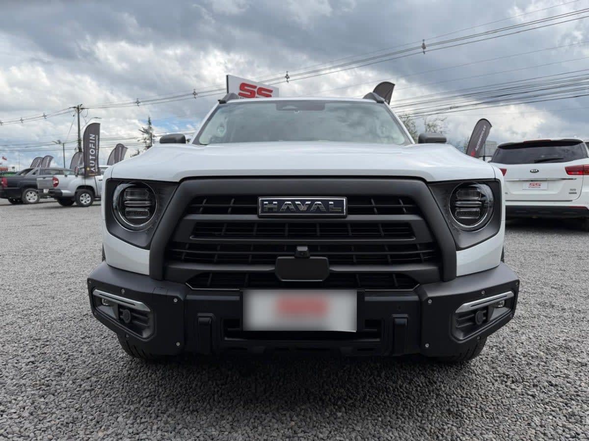 Haval Dargo Deluxe E 2.0 T 4wd At año 2024