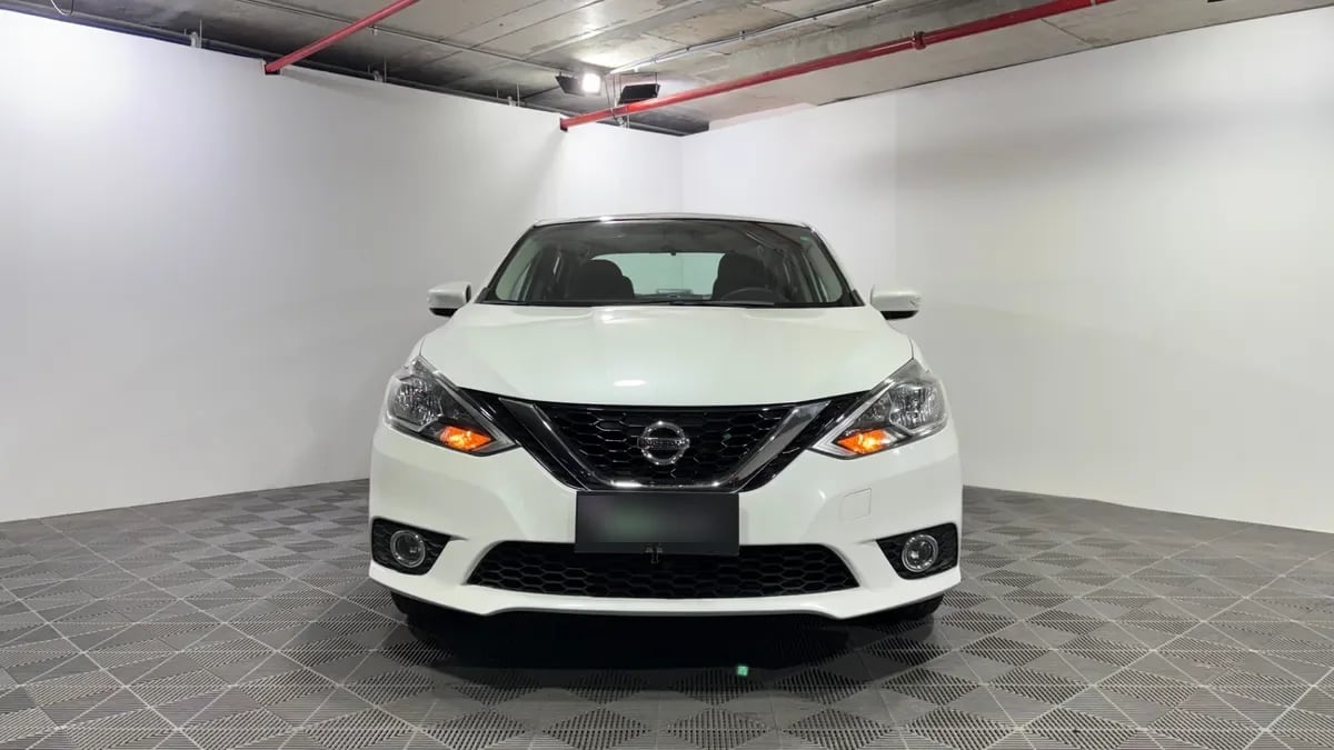Nissan Sentra 1.8 Advance Cvt At año 2019