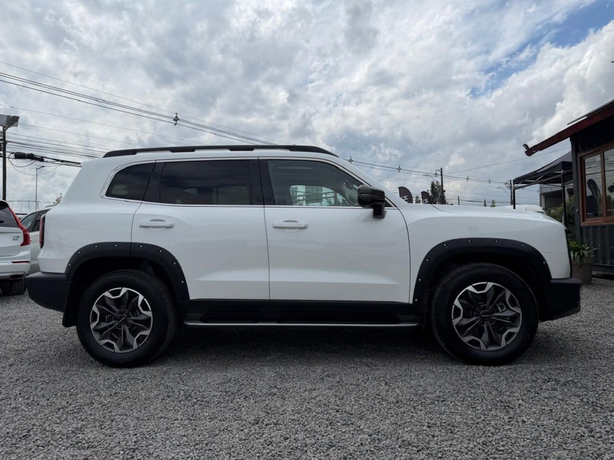 Haval Dargo Deluxe E 2.0 T 4wd At año 2024
