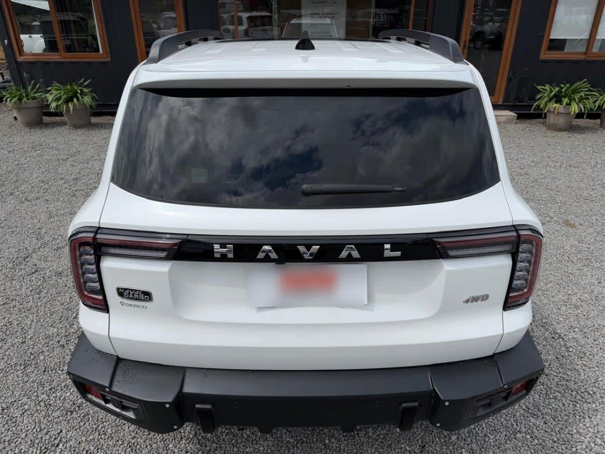 Haval Dargo Deluxe E 2.0 T 4wd At año 2024