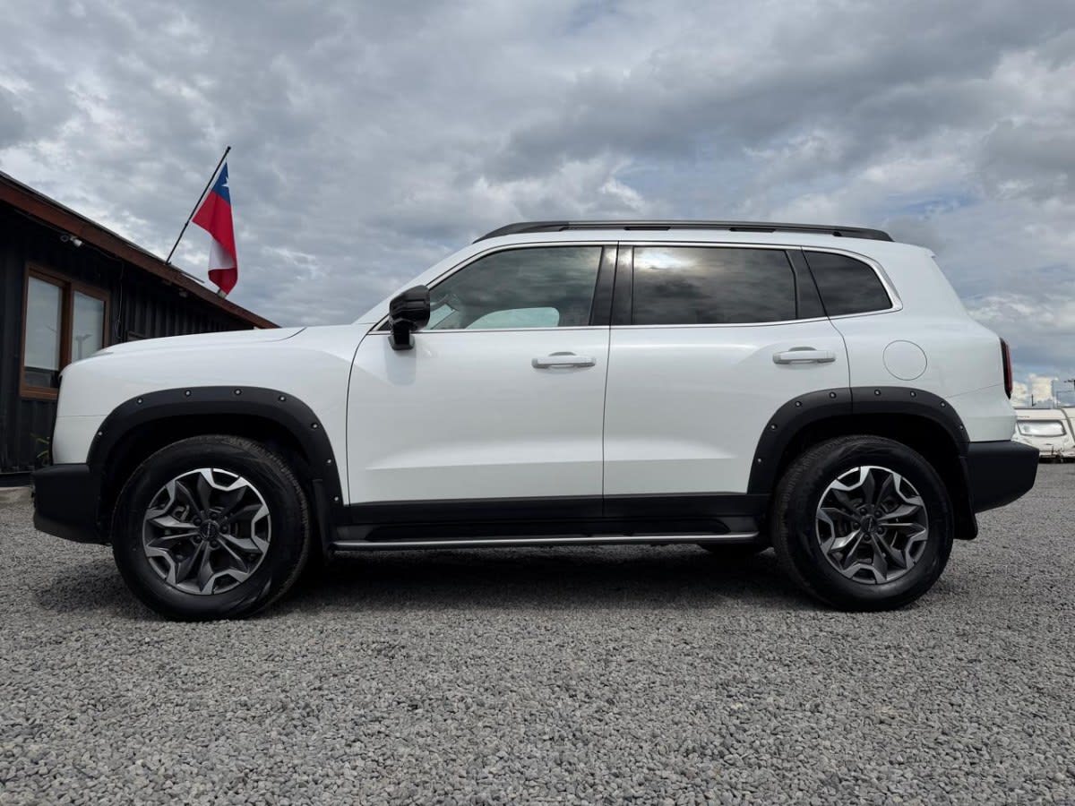 Haval Dargo Deluxe E 2.0 T 4wd At año 2024