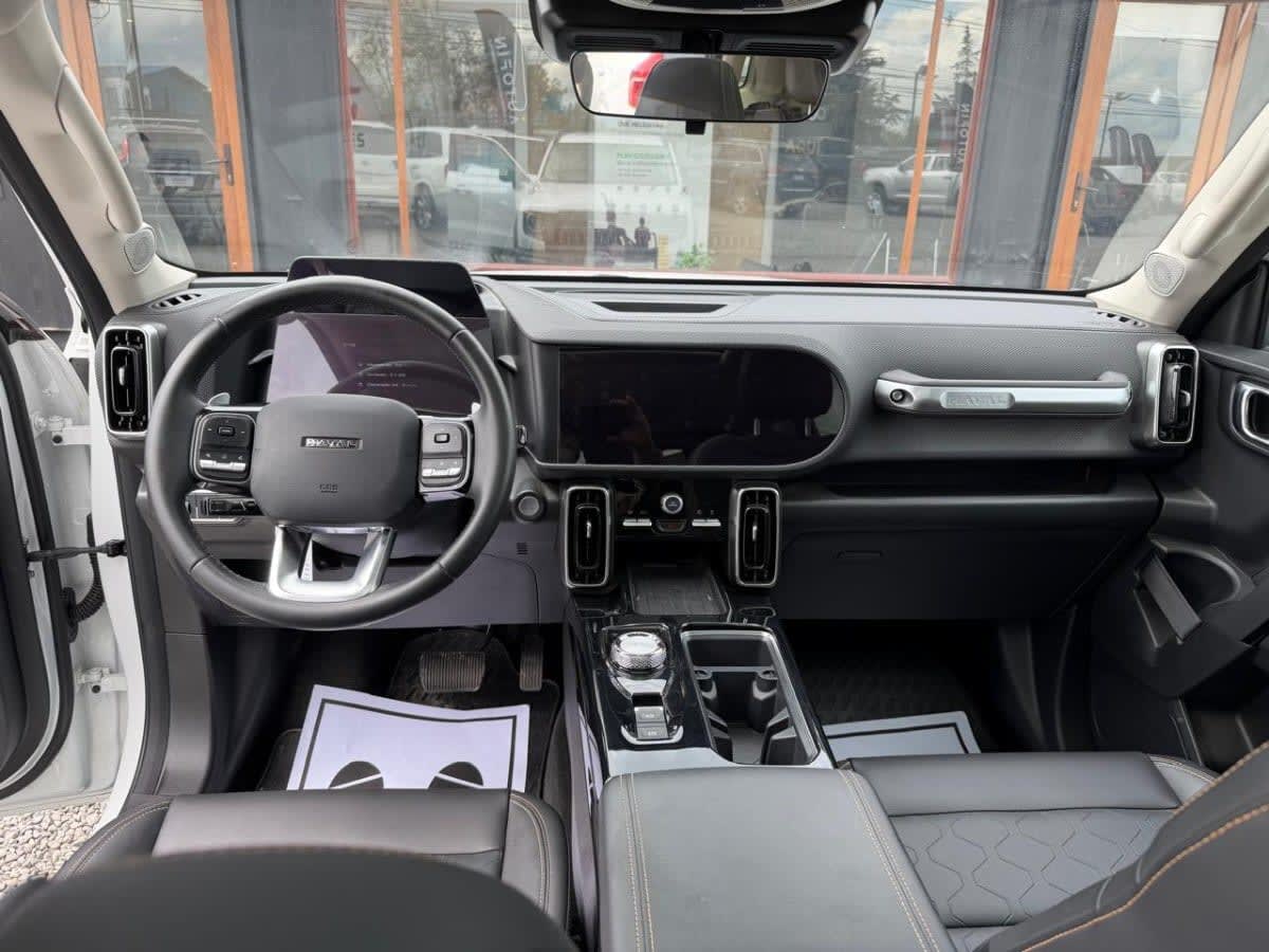 Haval Dargo Deluxe E 2.0 T 4wd At año 2024