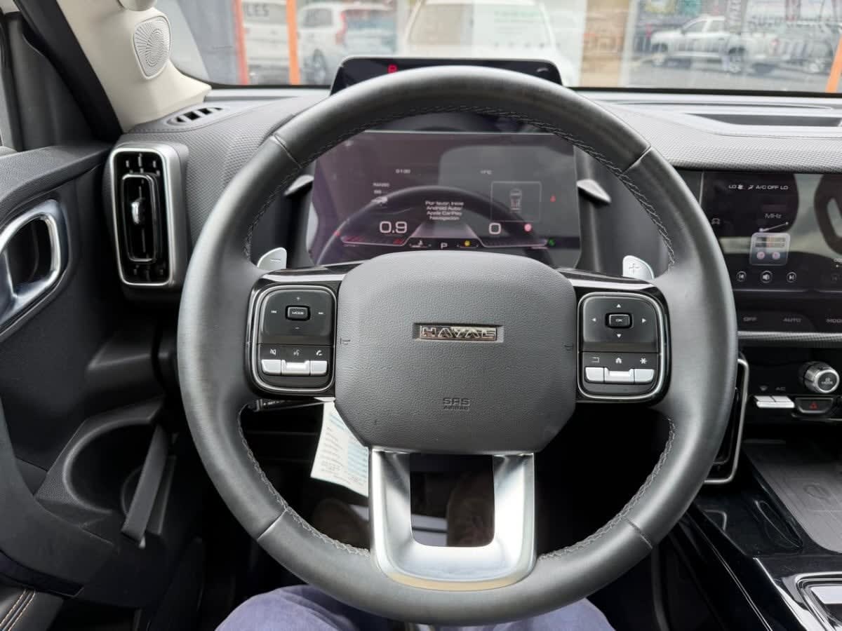 Haval Dargo Deluxe E 2.0 T 4wd At año 2024