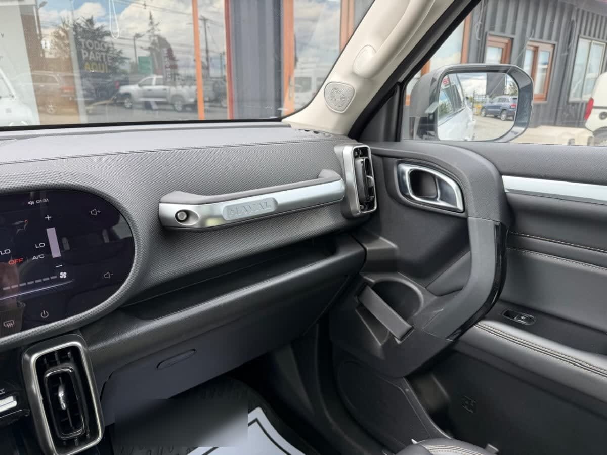 Haval Dargo Deluxe E 2.0 T 4wd At año 2024