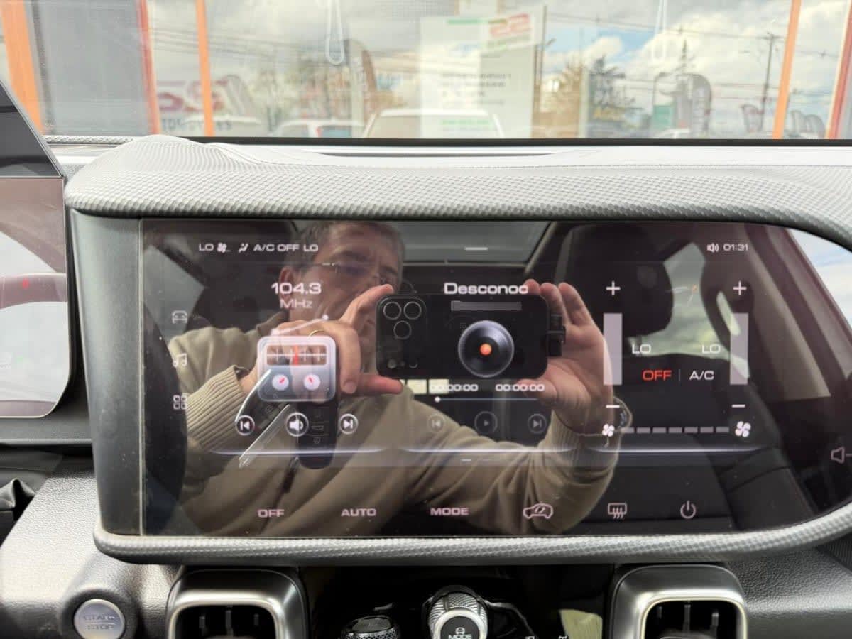 Haval Dargo Deluxe E 2.0 T 4wd At año 2024