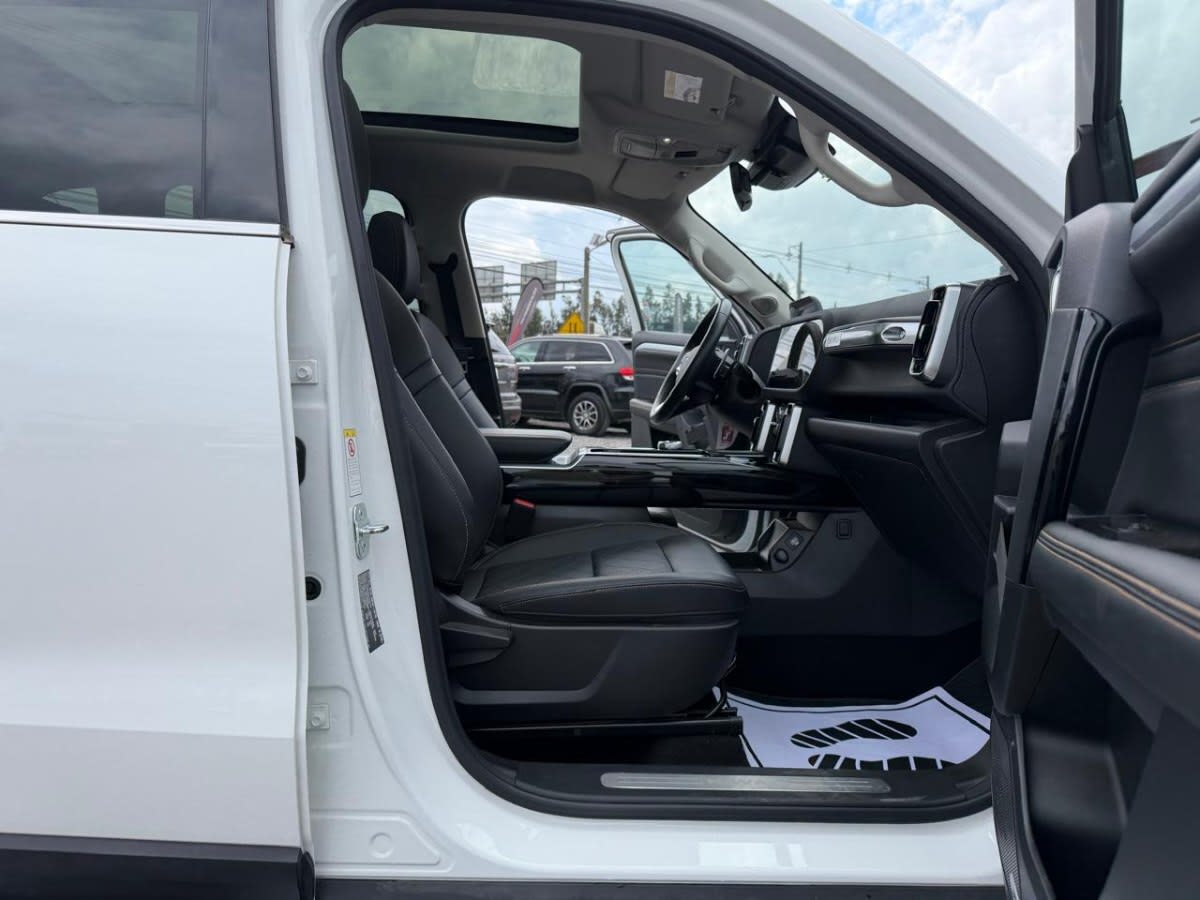 Haval Dargo Deluxe E 2.0 T 4wd At año 2024