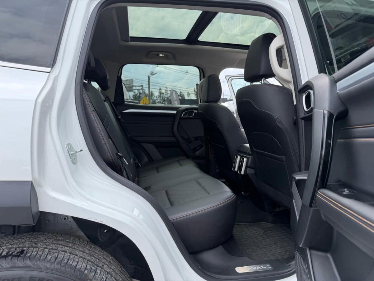 Haval Dargo Deluxe E 2.0 T 4wd At año 2024