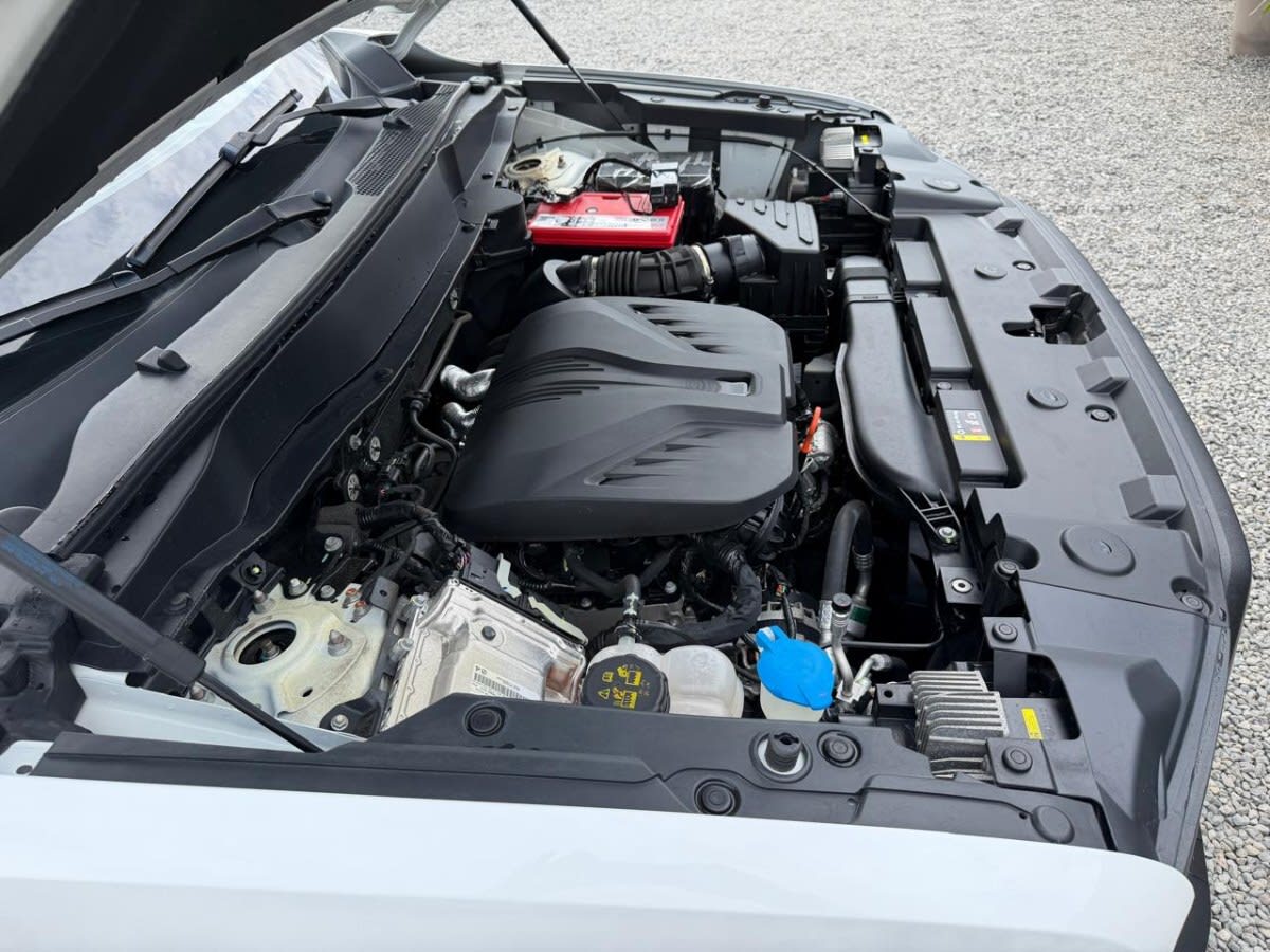 Haval Dargo Deluxe E 2.0 T 4wd At año 2024