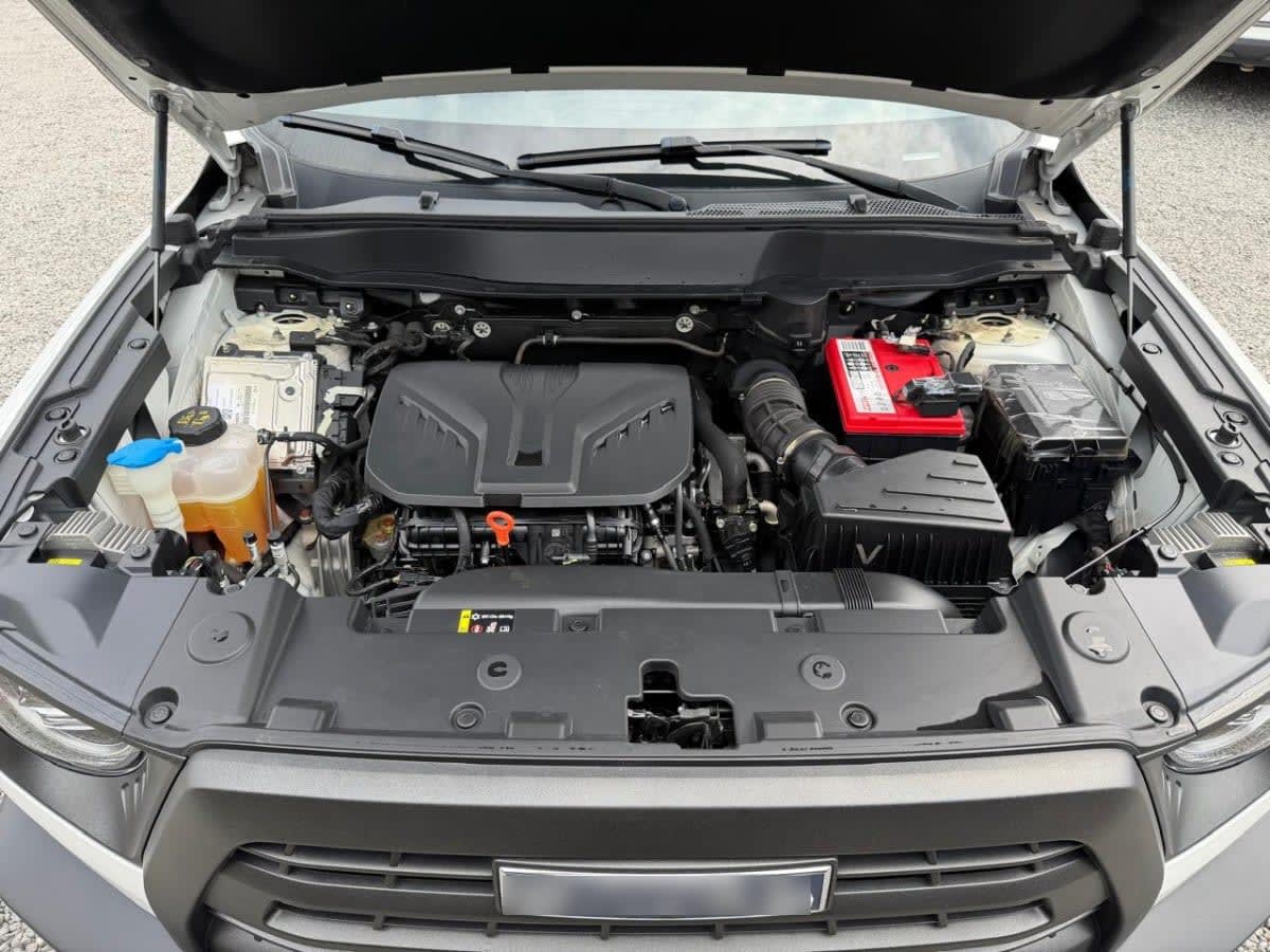 Haval Dargo Deluxe E 2.0 T 4wd At año 2024