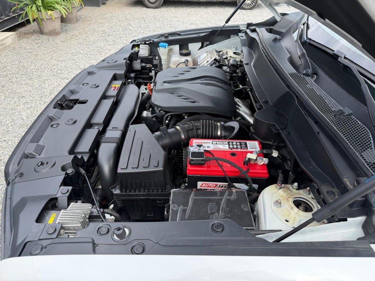 Haval Dargo Deluxe E 2.0 T 4wd At año 2024