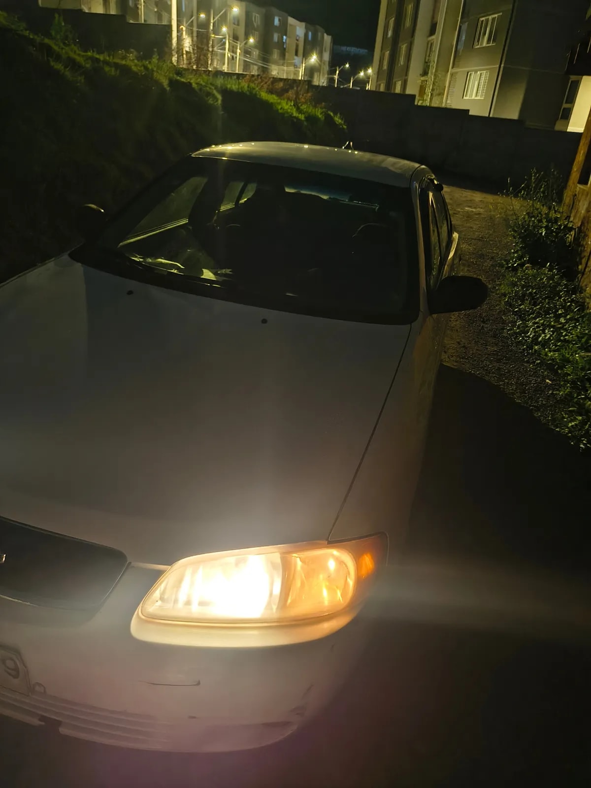 NISSAN SENTRA Otra año 2002