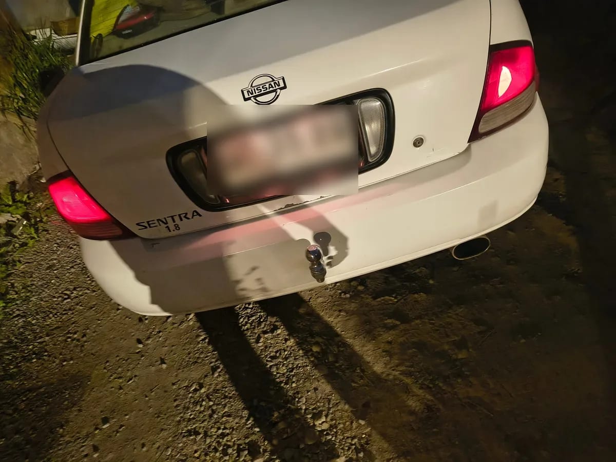 NISSAN SENTRA Otra año 2002