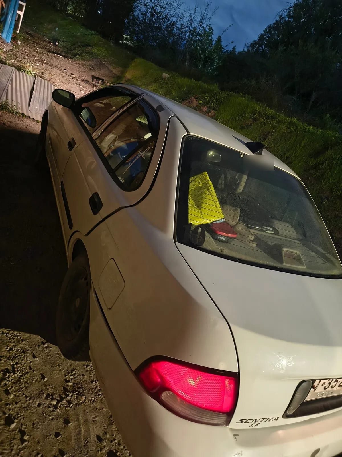 NISSAN SENTRA Otra año 2002