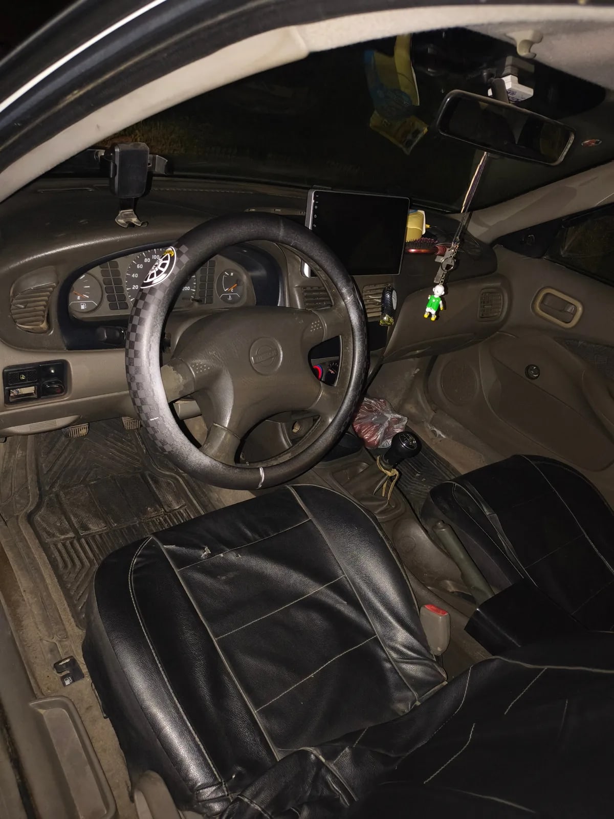 NISSAN SENTRA Otra año 2002