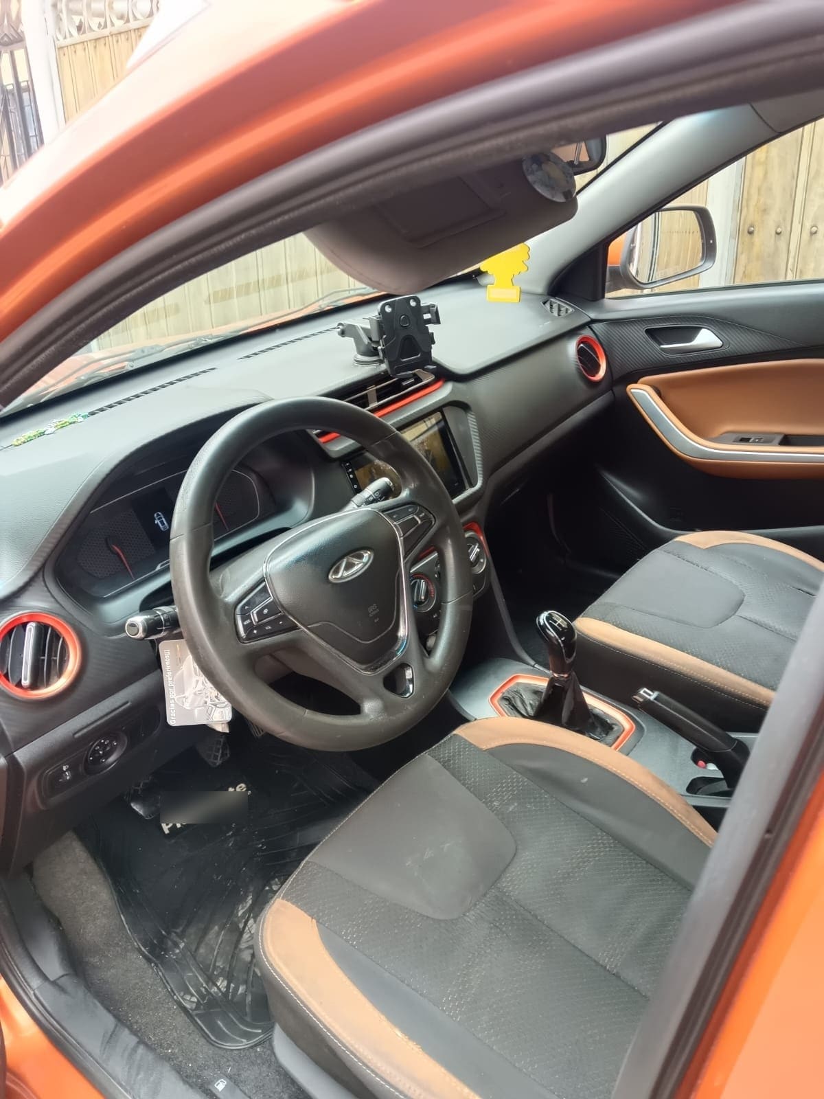 CHERY TIGGO 2 1.5 Gls Mt año 2018