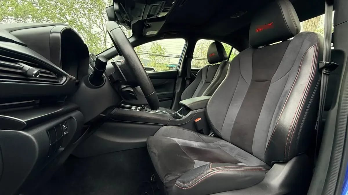 Subaru All New Wrx Touring 2.4t año 2022