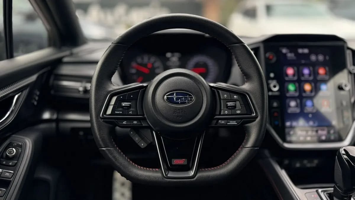 Subaru All New Wrx Touring 2.4t año 2022