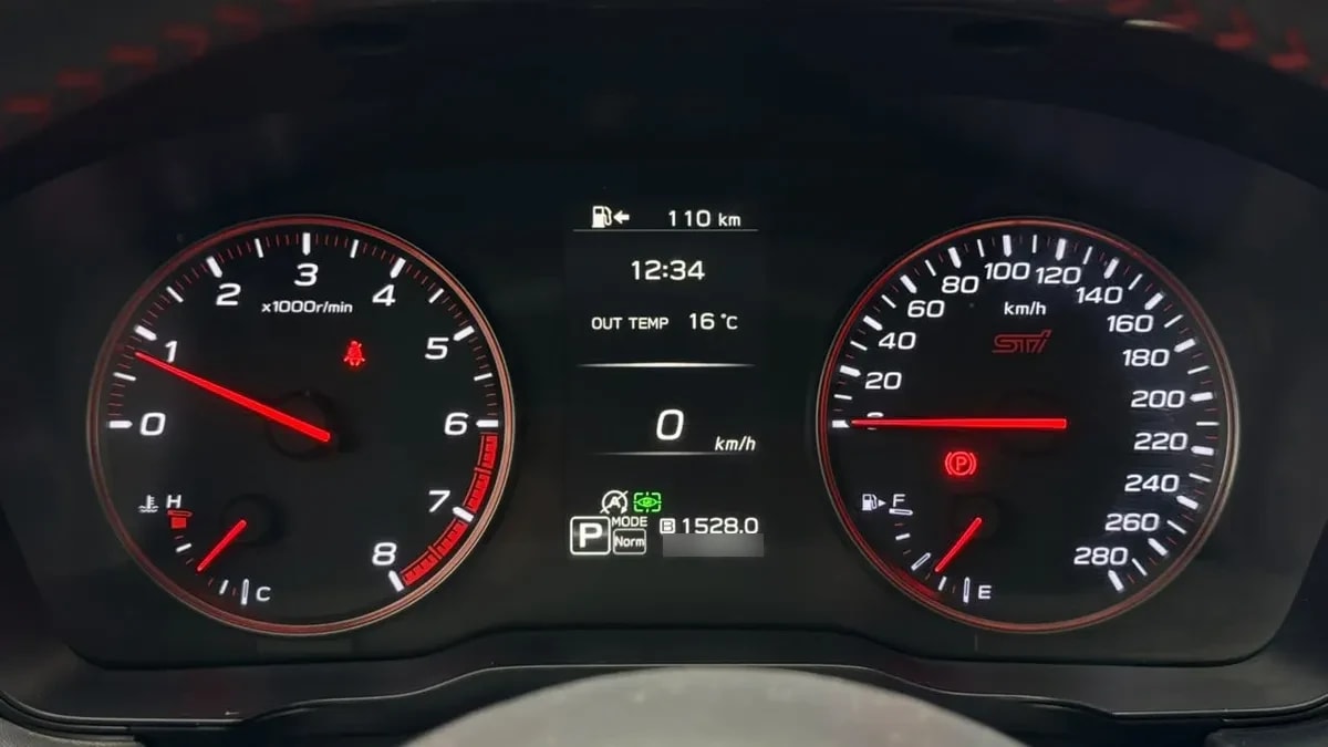 Subaru All New Wrx Touring 2.4t año 2022