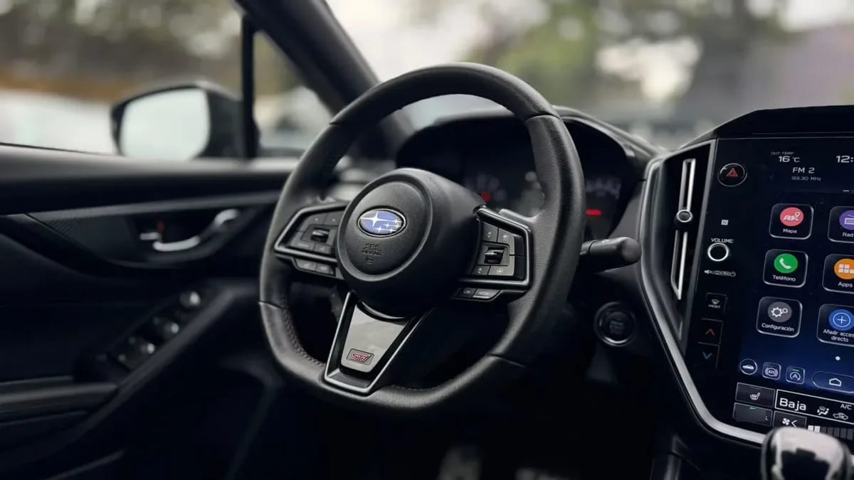 Subaru All New Wrx Touring 2.4t año 2022
