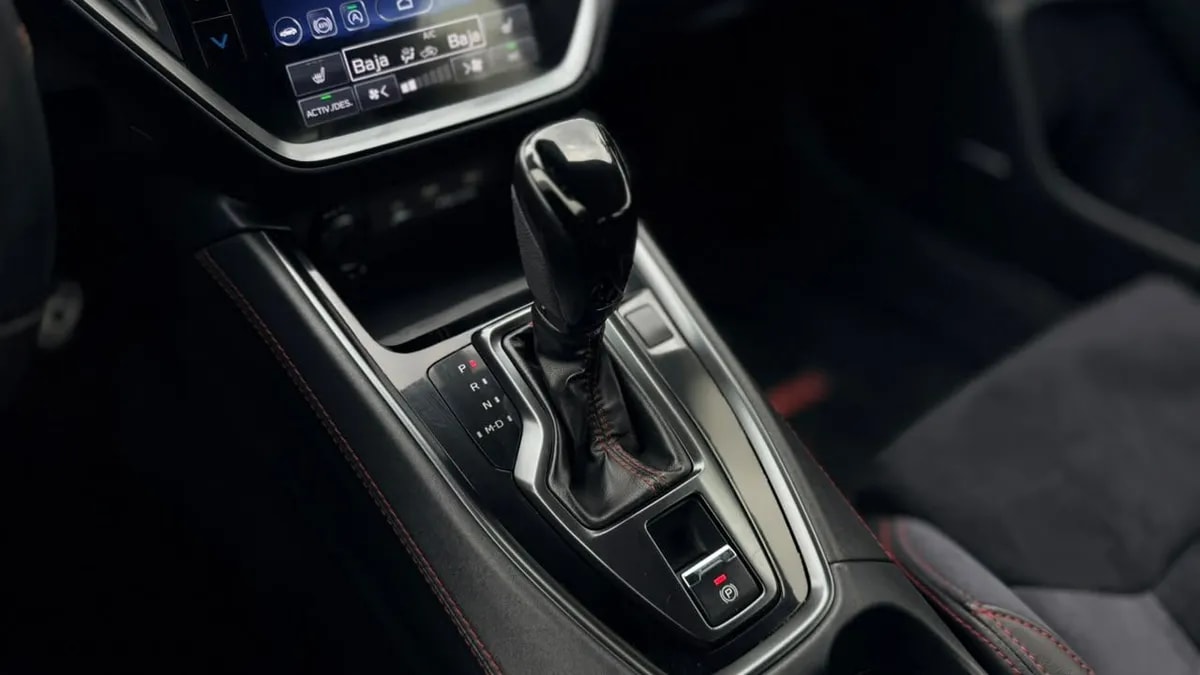 Subaru All New Wrx Touring 2.4t año 2022