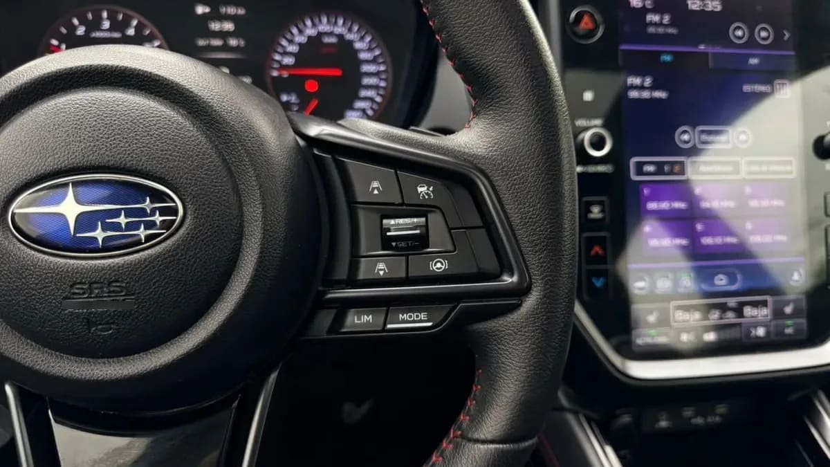 Subaru All New Wrx Touring 2.4t año 2022