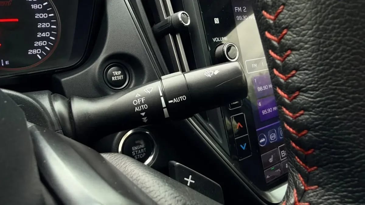 Subaru All New Wrx Touring 2.4t año 2022
