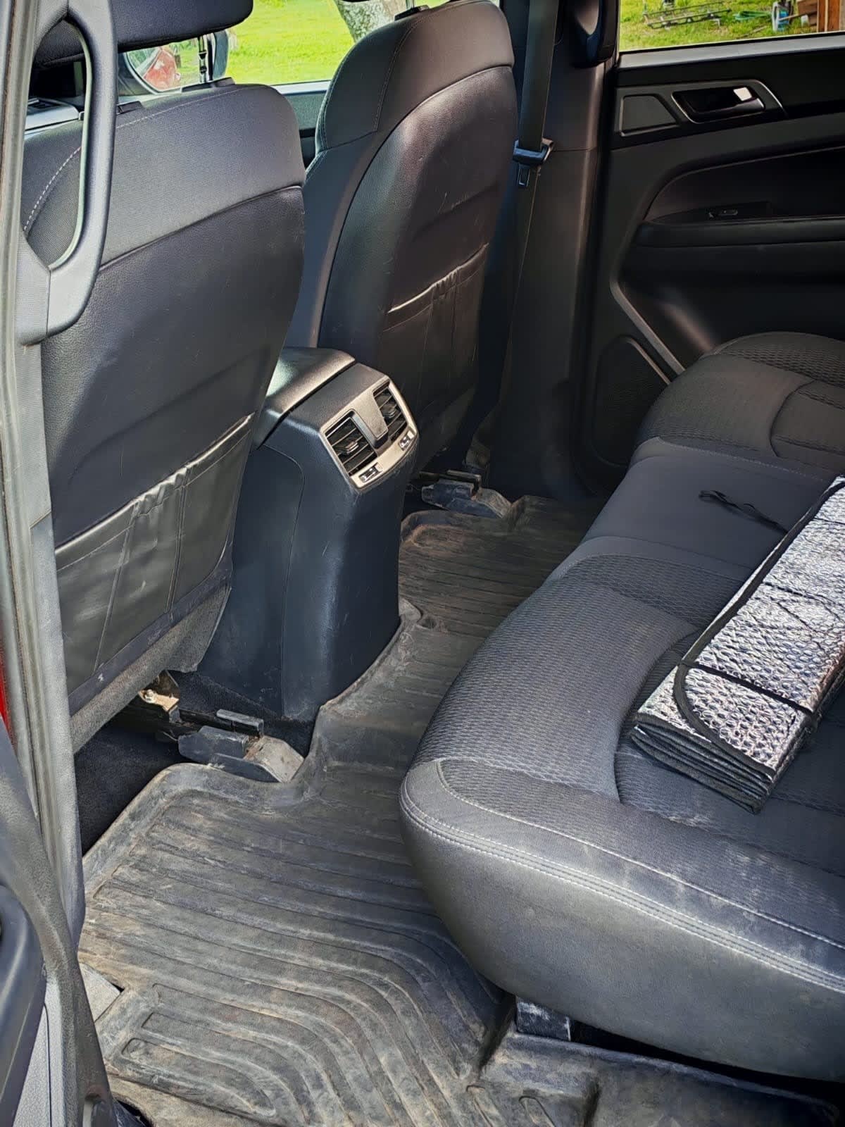 SSANGYONG MUSSO GRAND 2.2 Glx Mt 4x4 Diesel año 2023
