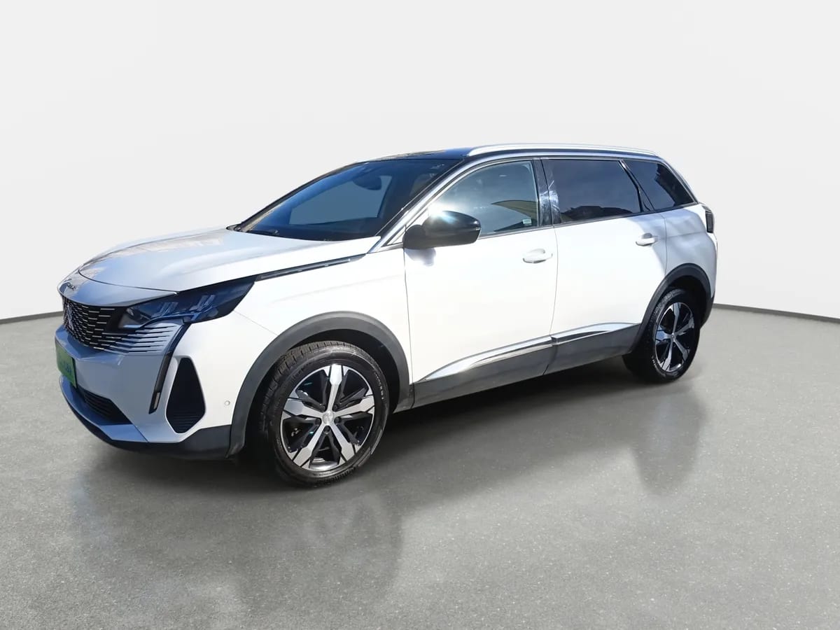 Peugeot 5008 1.5 Allure Pack Bluehdi 130 4x2 Eat8 5p año 2024