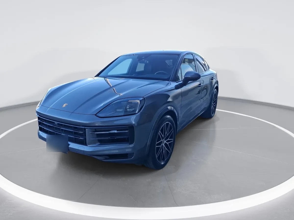 Porsche Cayenne 3.0 Coupe 4x4 At 5p año 2024