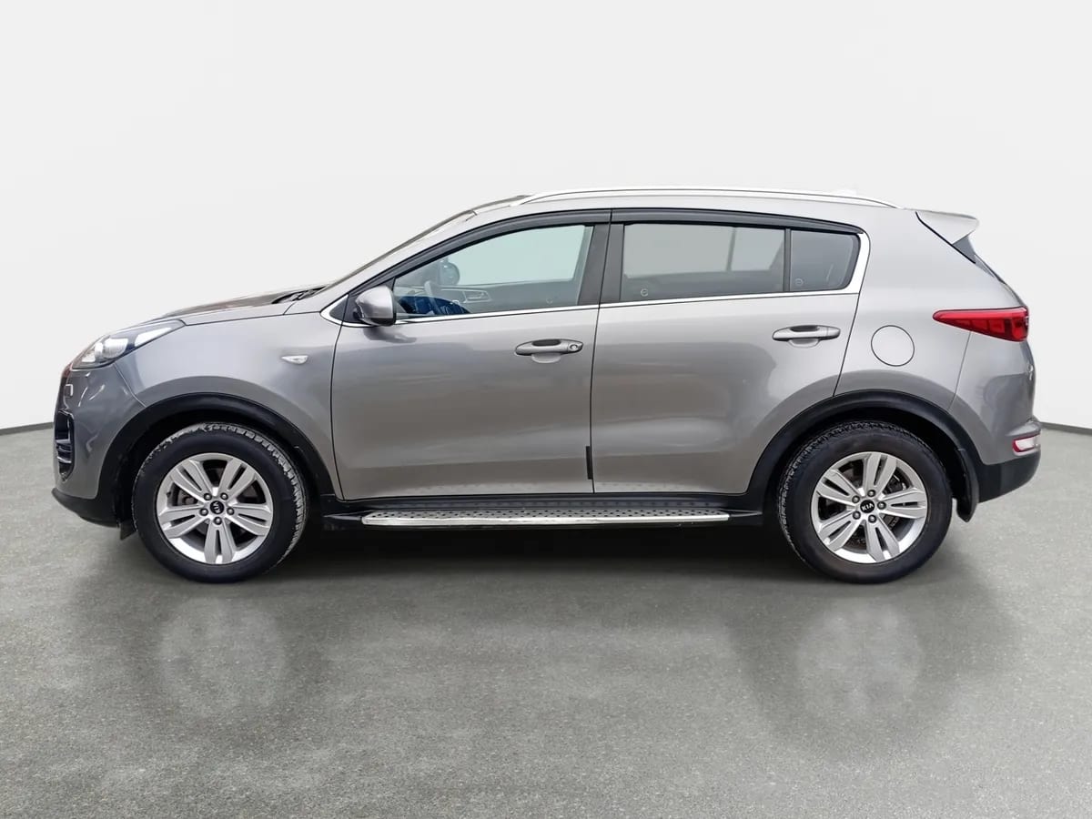 Kia Sportage 2.0 Lx 2wd Ac 6at 5p año 2018