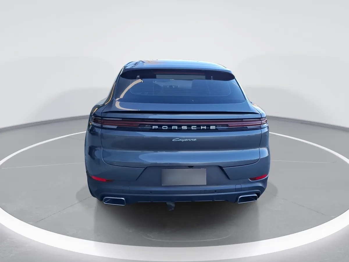 Porsche Cayenne 3.0 Coupe 4x4 At 5p año 2024
