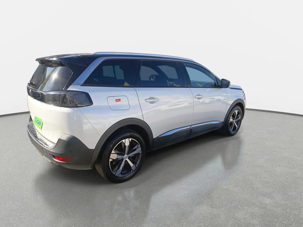 Peugeot 5008 1.5 Allure Pack Bluehdi 130 4x2 Eat8 5p año 2024