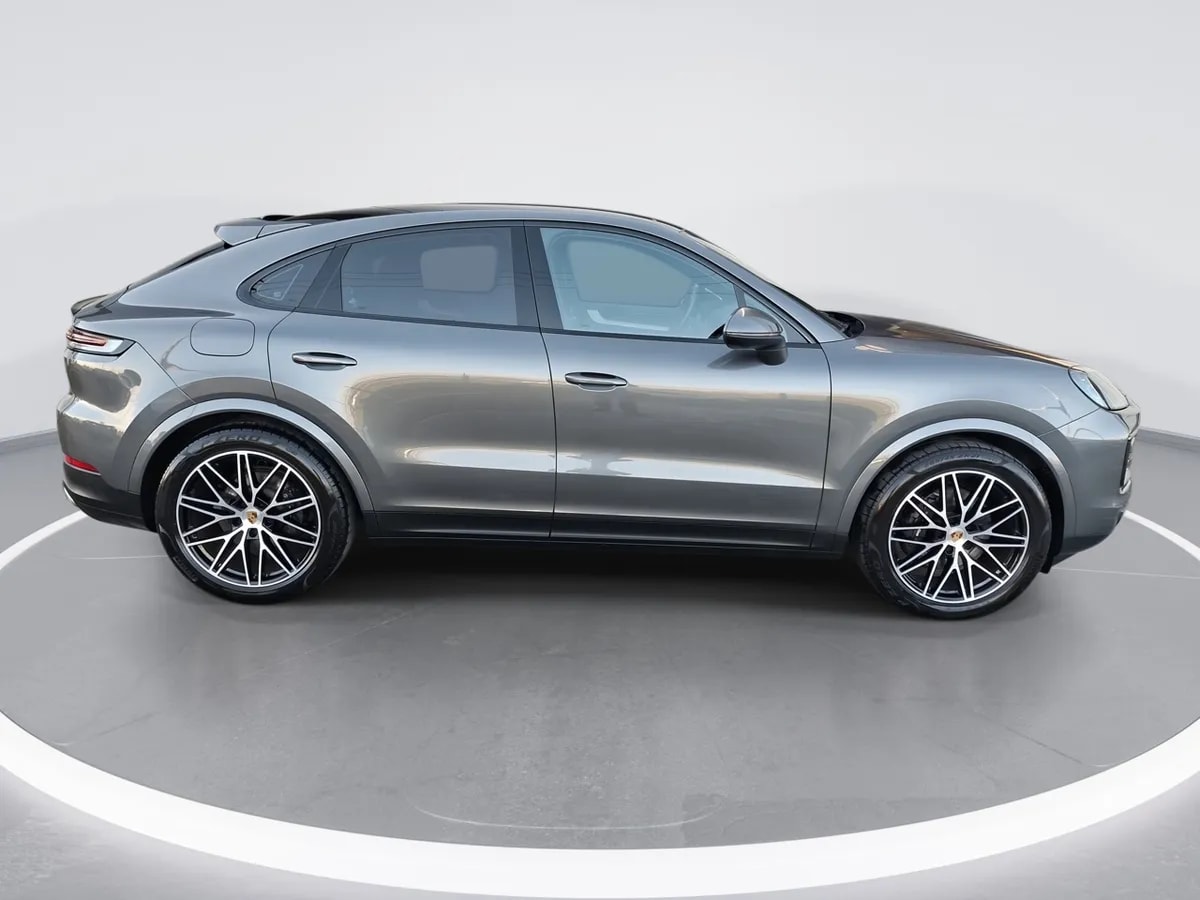 Porsche Cayenne 3.0 Coupe 4x4 At 5p año 2024