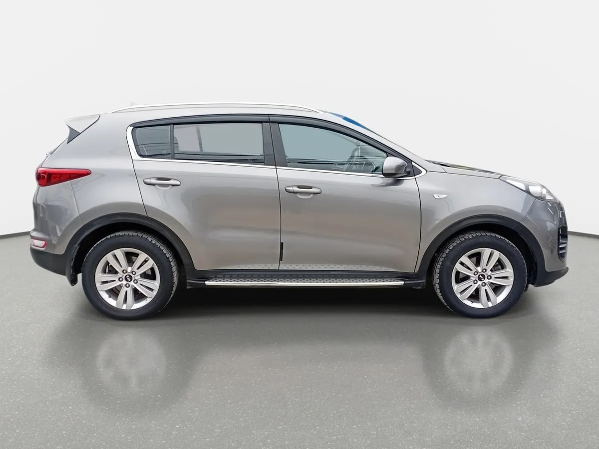 Kia Sportage 2.0 Lx 2wd Ac 6at 5p año 2018