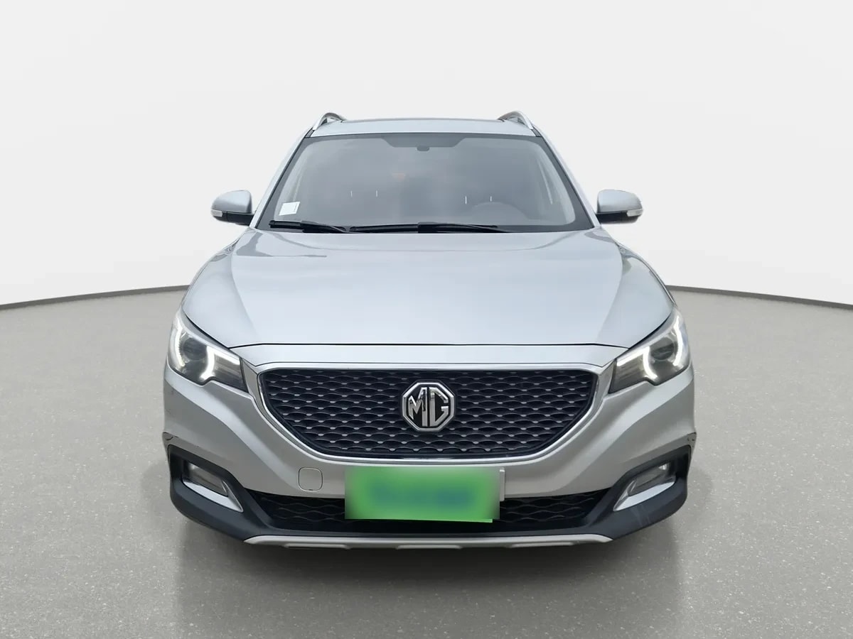 MG Mg Zs 1.5 Comfort 4x2 At 5p año 2020