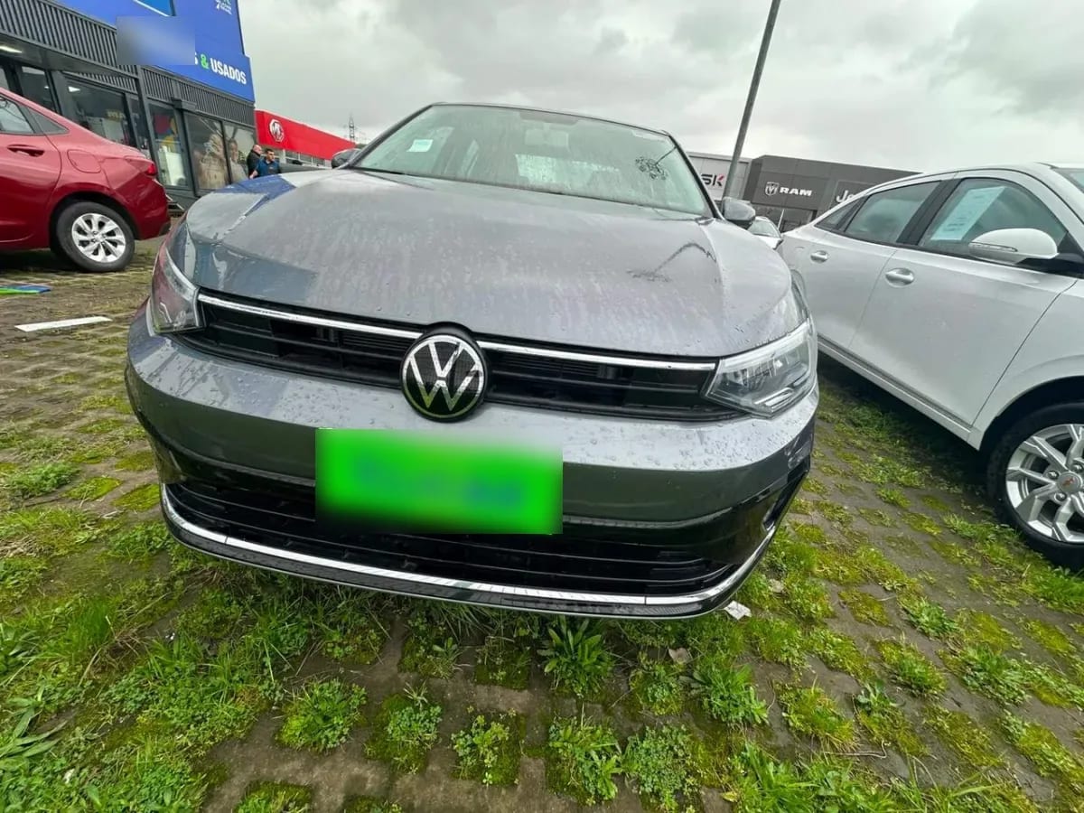 Volkswagen Virtus 1.0 Tsi Comfortline Plus 4x2 At 4p año 2026